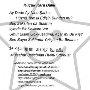 Ay Dede Ay Nine Şarkısı - Hüznü Temsil Edişin Bundan mı?
