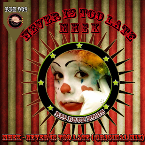 Never Is Too Late (Original Mix)