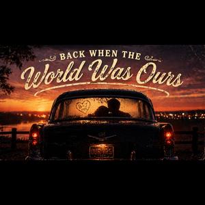 Back When the World Was Ours