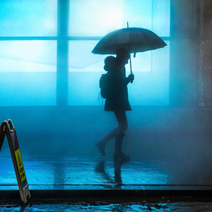 Rainy night助眠曲