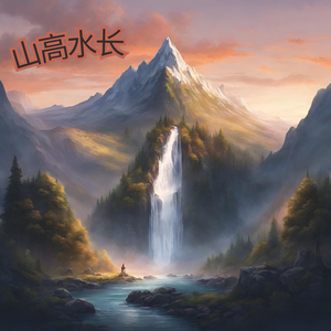 山高水长