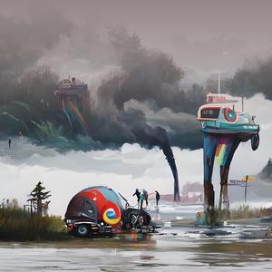 Descenyard Drift the Tide