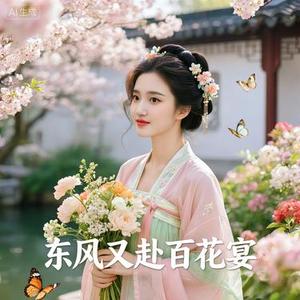 东风又赴百花宴