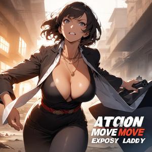 勇敢な心で 戦え Fight with a Brave Heart