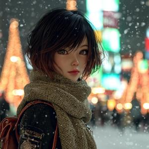 クリスマスの魔法