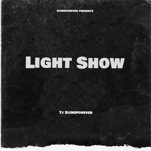 light show
