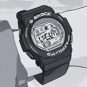 G-SHOCK (feat. Alex The Kid)
