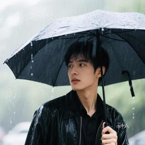 雨中人