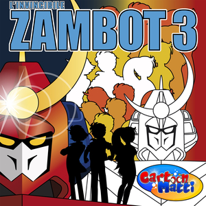 L'invincibile Zambot 3
