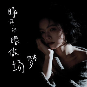 睁开双眼做场梦