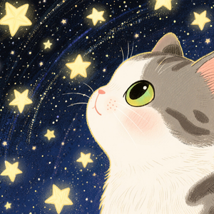 真不行了 小猫