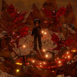 FLEEPOP WRLD (feat. PYRXCRIED, GORYGEMINI, VESSEL, WHYTYLXR, S!XBLADES & SenpaiBXC)