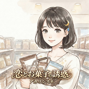 恋とお菓子の誘惑