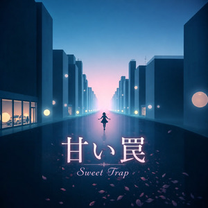 甘い罠