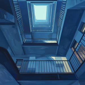 Stairwell Shaft
