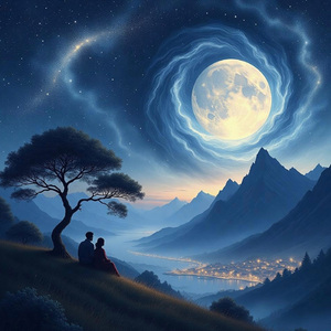 星夜之下(prod by Trai5or)