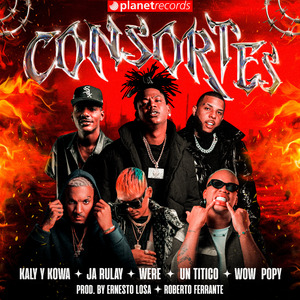 Consortes (Prod. by Ernesto Losa x Roberto Ferrante)