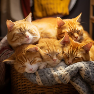 La Serenata De Ronroneos De Un Gato