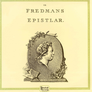 No. 54. Aldrig en Iris pa dessa bleka falt