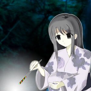 无名八音盒下的最后一个夏夜