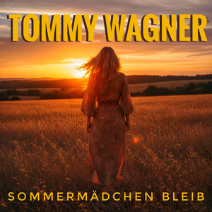 Sommermädchen bleib