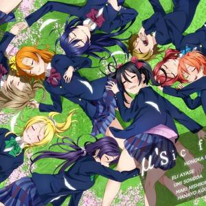 【九人大合唱】ミはμ 'sicのミ【迟来九周年庆】（翻自 μ's）