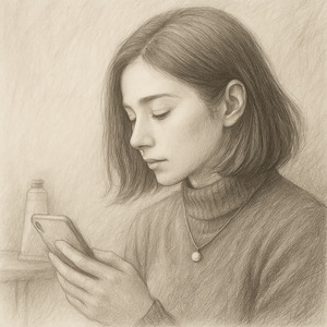 会わないまま、いちばん優しく、愛された