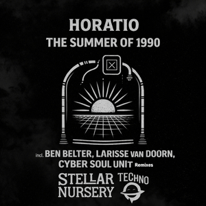 The Summer Of 1990 (Larisse Van Doorn Remix)