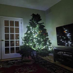 Christmas sucks now that I'm a girl