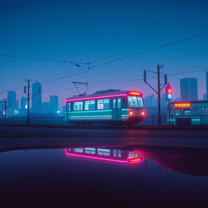 Static on the Platform