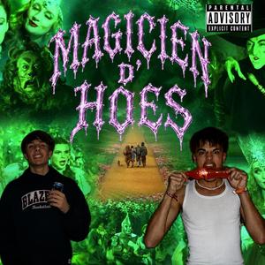 Magicien d'hoes (feat. JJJordy)