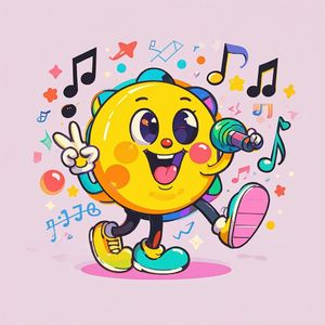 恐龙奇萌小歌谣 恐龙《迪亚曼蒂纳龙》