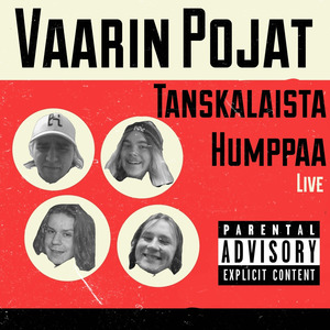 Tanskalaista Humppaa (Live)
