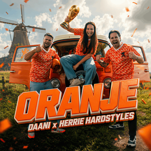 Oranje (Wk 2026 Anthem)