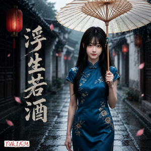 浮生若酒