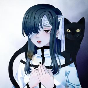黑猫 •「忌」