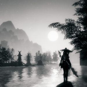 【剑三唐门】鸩羽游