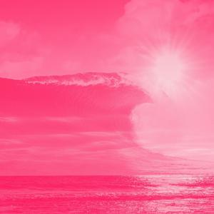 诗意的海浪节奏