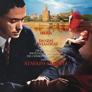 El Albaicin: "Iberia"