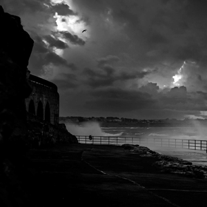 Just After the Storm