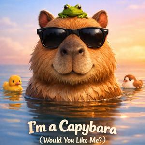 I'm a Capybara (Would You Like Me?)