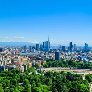 Giò a Milàn (Dialetto Milanese)