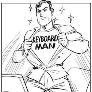 键 盘 侠 diss (prod by Redkiller)