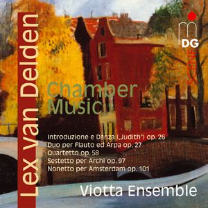 Nonetto per Amsterdam, Op. 101: II. Allegro. Marcato ma leggiero