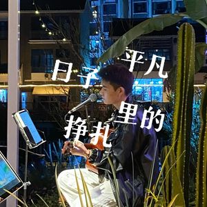平凡日子里挣扎（翻唱版）