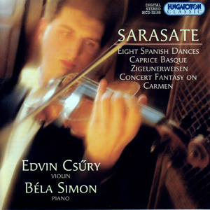 Spanish Dances, Op. 21:No. 1, Malagueña