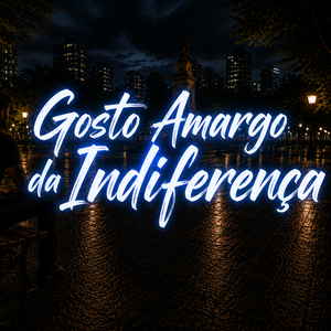 Gosto Amargo da Indiferença