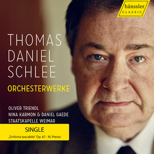 Sinfonia tascabile, Op. 67:III. Presto