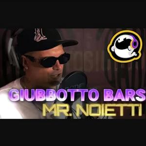Backstabber (feat. Mr. Noietti) (Giubbotto Live Version)