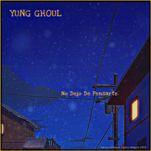 No Dejo de Pensarte.